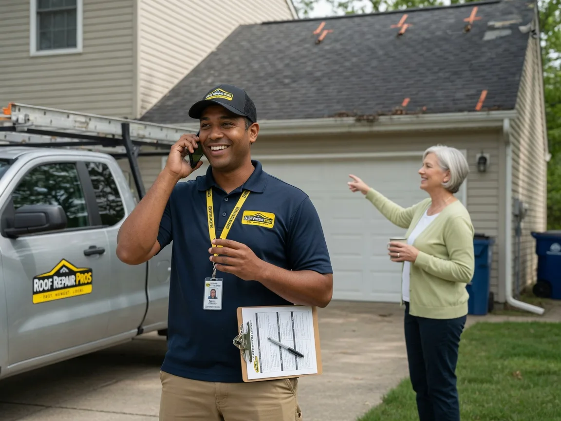 Roof Repair Kenvir, KY FAQs